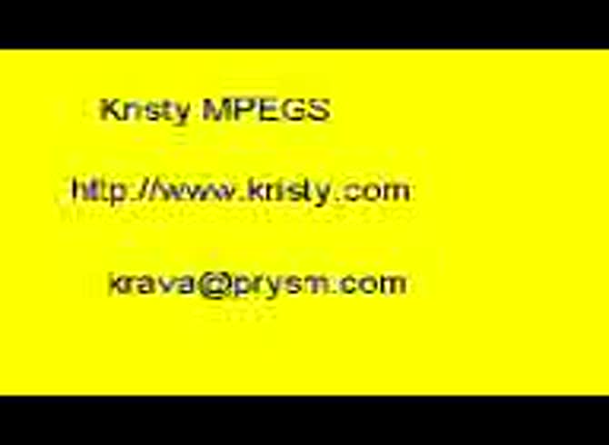 Video :Kristy mpegs beastiality porn video
